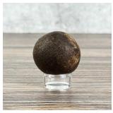 Civil War Grapeshot Canister Shot Cannonball