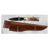 Walter Kneubuhler Old Gabe Knife