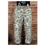 Vietnam War Sears Duck Camo Beo Gam Pants
