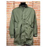 Vietnam War US Army M65 Fishtail Parka
