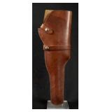 Hunter Thompson Contender Super 14 Leather Holster