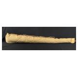 Boyt Canvas and Leather Padded Rifle Case