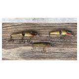 Creek Chub Bait Wood Fishing Lures