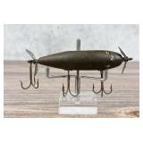 Wood Injured Minnow Fishing Lure