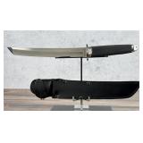 Cold Steel Magnum Tanto Knife Short Sword Japan