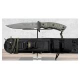 Tops Apache Falcon Snake Blocker Knife