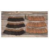 119 Rounds of 7.62x39mm Rifle Ammo