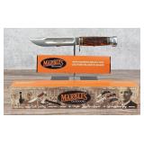 Marbles Marble Plus Knife Club 2004 Knife