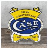 Porcelain Case Knives 100th Anniversary Sign