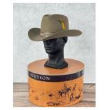 Winchester Stetson 3X Beaver Cowboy Hat