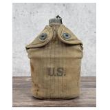 WW1 WWI US Army Canteen