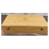 Smith & Wesson Bamboo Presentation Box