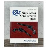 Colt Single Action Army Revolver Study