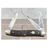 Keen Model 855 Kutter Pocket Knife Muskrat