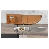 Ruana Bonner Montana 10b Smokejumper Knife