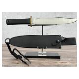 Cold Steel Trail Master Carbon V Bowie Knife