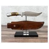 Rudy RH Ruana Bonner Montana Knife Finn