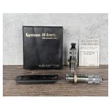 Lyman .220 Swift Reloading Dies