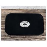 Richard Wheatley Black Metal Fly Fishing Box