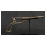 Montana Dug Remington Model 1861 Revolver