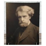 William A. Clark Montana Business Magnate Photo