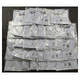 Kast Gear Fly Fishing Blue Guide Shirts Large