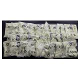 Kast Gear Fly Fishing Hooded Sun Shirts Size 3XL