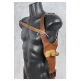Pat Connolly Billings Montana Shoulder Holster