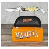 Marbles MR203 Safety Scrimshaw Knife