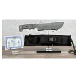 Tops Knives M4X Punisher Fixed Blade Knife