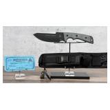 Tops Knives Outpost Command Fixed Blade Knife