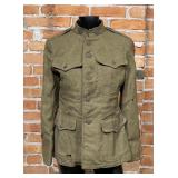 WWI WW1 Named 32nd Infantry US Army Uniform Jacket