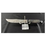 Cattaraugus Vandium Fixed Blade Hunting Knife