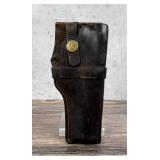 HH Heiser Denver Colorado 270X Leather Holster