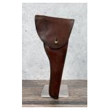 Hunter Leather Flap Holster