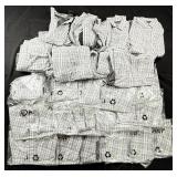 Kast Gear Fly Fishing Plaid Guide Shirts Large