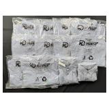 Kast Gear Fly Fishing Blue Guide Shirts Large