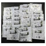 Kast Gear Fly Fishing Blue Guide Shirts Large