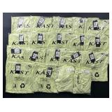 Kast Gear Fly Fishing Hooded Sun Shirts Medium