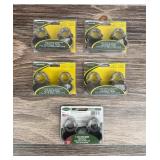 Ruger 10/22 Weaver Rifle Scope Rings