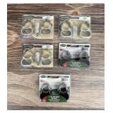 Ruger 10/22 Weaver Rifle Scope Rings