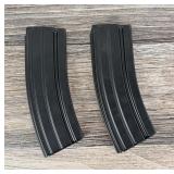 Factory Heckler Koch HK AR-15 30rd Magazines