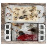 Collection of Montana Trout Fishing Flies