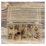 Collection of Montana Trout Fishing Flies