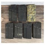 Heckler Koch HK G3 HK91 20 Round Magazines