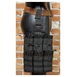 AR-15 Magazine Belt Carrier and Magazines