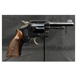 Smith & Wesson Pre Model 10 Revolver