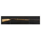 Montana Dug Percussion Rifle