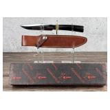 Blackjack Classic Fixed Blade Knife 1-7