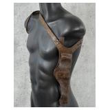George Lawrence Leather Shoulder Holster